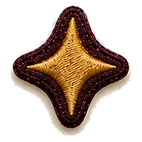 Pilar 04 Identidade Singular - Estrela Bordada